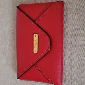 Ralph Lauren card holder